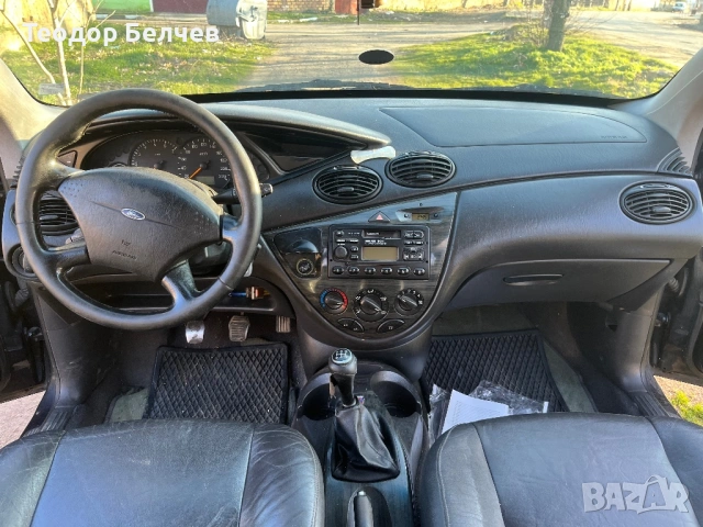 Форд Фокус 1.6 16V бензин/газ с ПРОБЛЕМ пукната глава , снимка 7 - Автомобили и джипове - 53659389