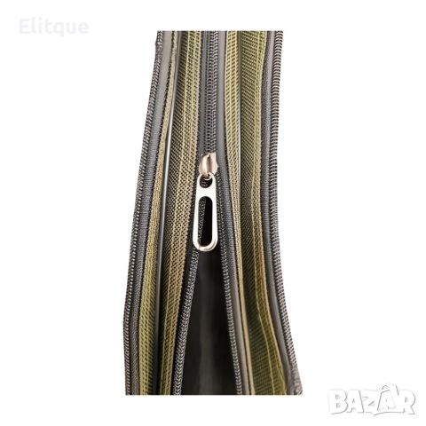 Троен калъф за въдица Osako, снимка 9 - Въдици - 52862684