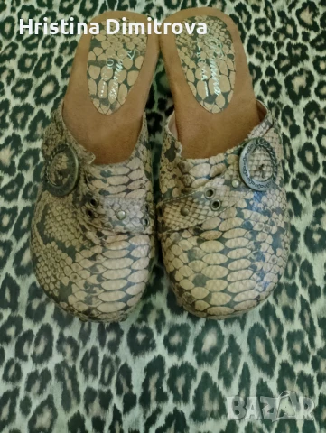 Нови чехли , снимка 2 - Чехли - 51001201