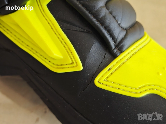 Мотокрос ботуши ONEAL Номер: 44 с дефект, снимка 5 - Аксесоари и консумативи - 52961219