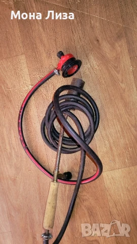 Горелка за пропан- бутан