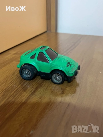 Стара количка, снимка 2 - Колекции - 53314604