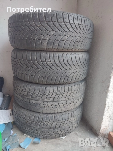 гуми 225 45 17 и 205 55 16, снимка 5 - Гуми и джанти - 52525376