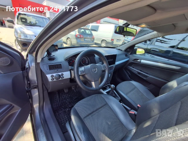 Astra H, 1,6, снимка 13 - Автомобили и джипове - 48079689