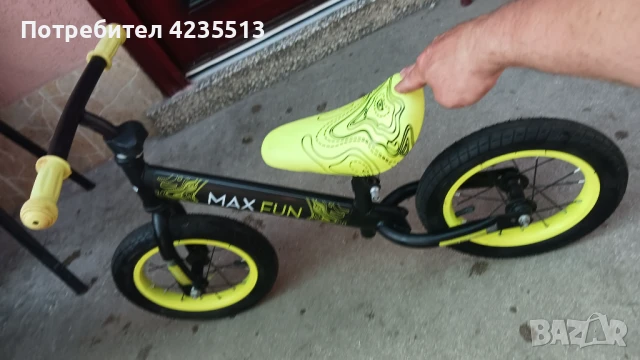 Детско колело, снимка 3 - Велосипеди - 50565027