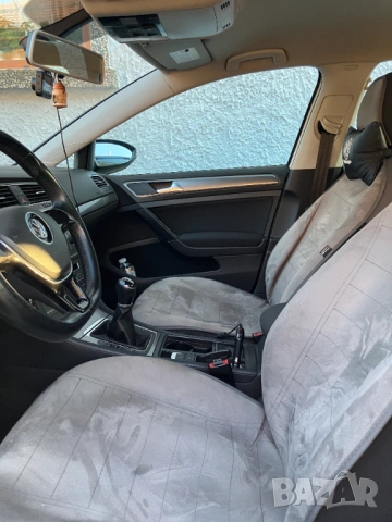 Лек автомобил Volkswagen Golf 7  1.4 TSI, снимка 6 - Автомобили и джипове - 53708183