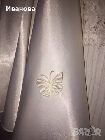 Рокля, размер 116, снимка 6 - Детски рокли и поли - 41522153