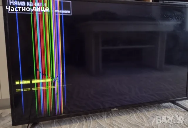 ПРОМОЦИЯ! Части за телевизор SMART TECH  SMT4019N, снимка 2 - Части и Платки - 47397761