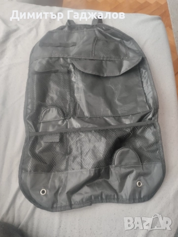 Органайзер за Седалка на Кола - Вашият Помощник за Ред