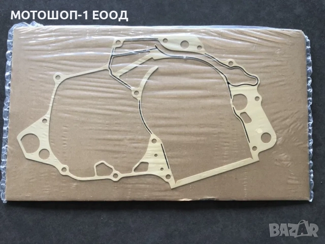 Оригинална гарнитура за между картерите Honda CRF450R CRF250R 250X, снимка 4 - Части - 52077272