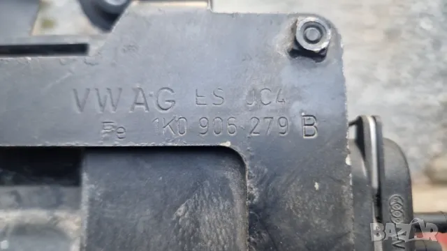 Вакуум разпределител VW Volkswagen Skoda Audi Seat 1.9 2.0 tdi 1k0 906 279 b 1K0906279B, снимка 2 - Части - 50102493