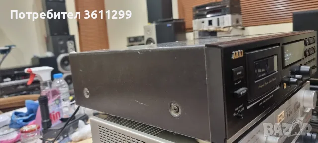 AKAI DX-49 AUTO CAL.NAVI SYSTEM, снимка 6 - Декове - 56404298