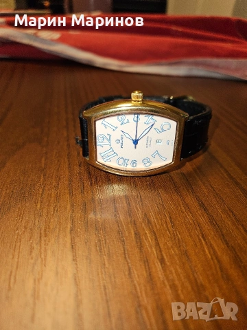 хубав часовник Poljot лимитиран модел , снимка 4 - Мъжки - 53815724