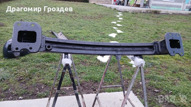 Основа за предна броня за Hyundai Tucson IV/ Хюндай Туксон (2020-2024), снимка 6 - Части - 53444749