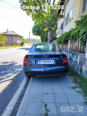 audi a4 b5 газ бензин , снимка 5 - Автомобили и джипове - 56023253