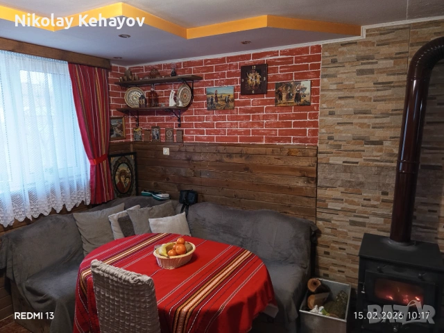 Къща в с.Драгор, снимка 16 - Къщи - 53725436