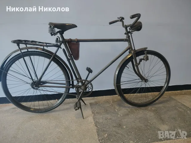 Стар военен велосипед „Steyr“, снимка 2 - Велосипеди - 55834143