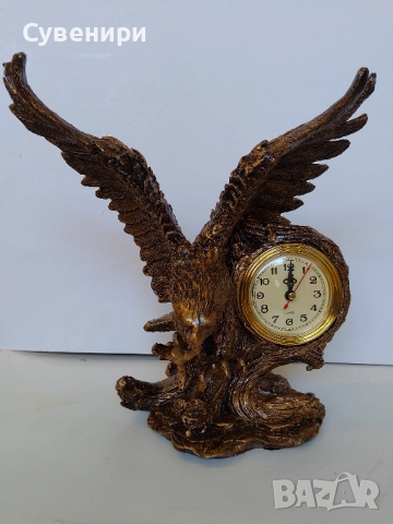 настолен часовник орек-30см.