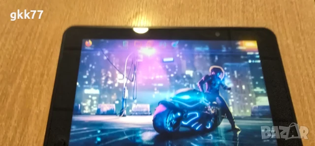 Таблет, 10" с процесор на Intel, модел Zebra ET50PT., снимка 5 - Таблети - 50930618