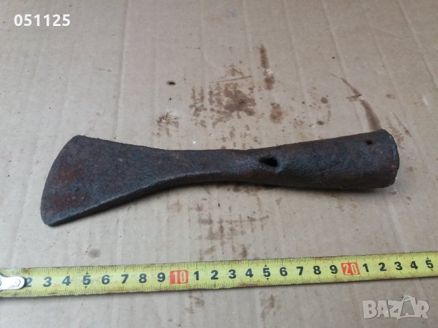 възрожденска огрипка, лопатка Жеравна, снимка 3 - Антикварни и старинни предмети - 36010595