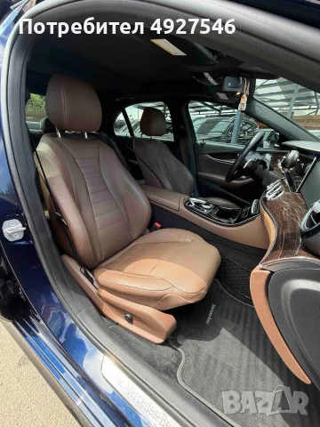 Mercedes-Benz E 400, снимка 12 - Автомобили и джипове - 55777597