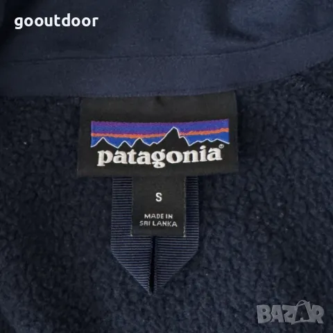 Patagonia дамски полар (S), снимка 3 - Спортни екипи - 48669437