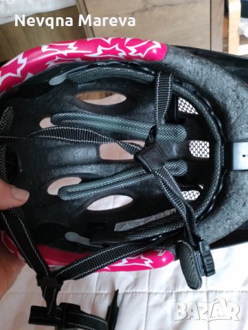 Детска каска,,Levior,,, снимка 2 - Детски велосипеди, триколки и коли - 35902381