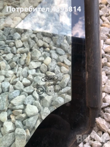 Стъкло за FORD TRANZIT от 2006 до 20013, снимка 2 - Части - 50737812