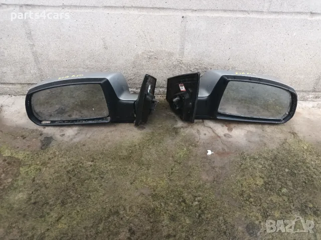 ляво  странично огледало за киа рио 05 - 10 кия KIA RIO, снимка 3 - Части - 49216558