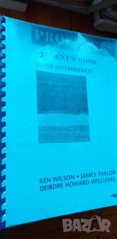 Prospects Upper-Intermediate (Student's Book) 