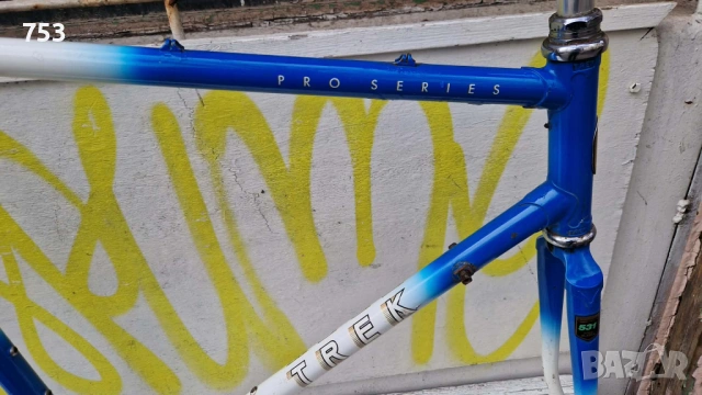 Trek Pro Series 760, снимка 3 - Велосипеди - 53071627