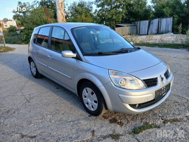 Рено Сценик 1.6i 112кс, снимка 1