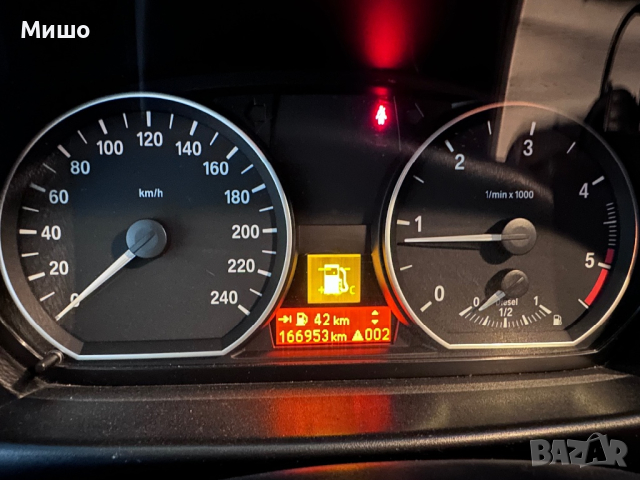 Bmw 118d, 2007г ,143к.с на части, в движение, всичко работи, снимка 16 - Части - 44602692