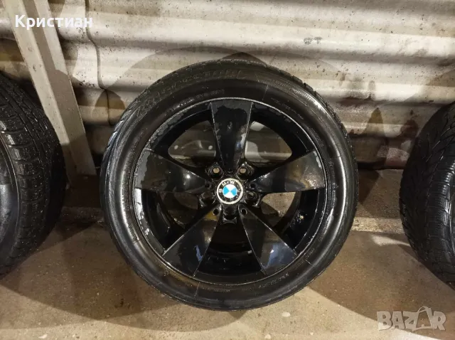 БМВ Е60 535д 272к.с. НА ЧАСТИ, снимка 14 - Автомобили и джипове - 48030787