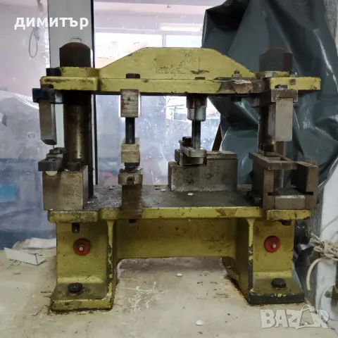 машини за алуминиева и пвц дограма, снимка 3 - Други машини и части - 11265270