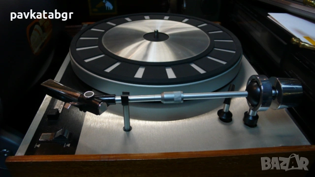 Грамофон Filips за профилактика, снимка 3 - Грамофони - 53120807