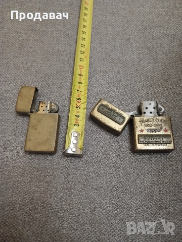 Запалки Zippo