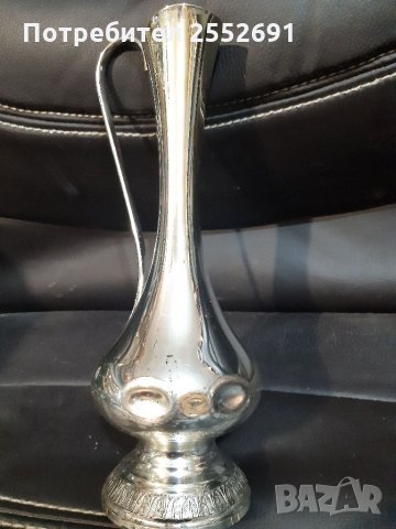 Ваза  WMF, снимка 3 - Антикварни и старинни предмети - 34183674