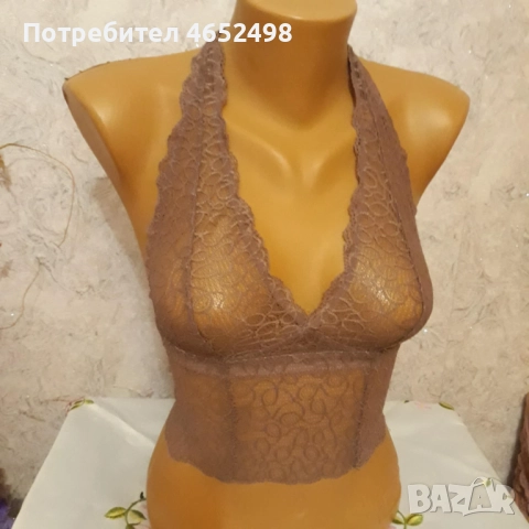 Дамско Белъо с дантела , снимка 2 - Бельо - 52443339