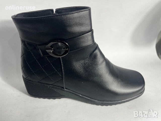 Дамска бота Десун