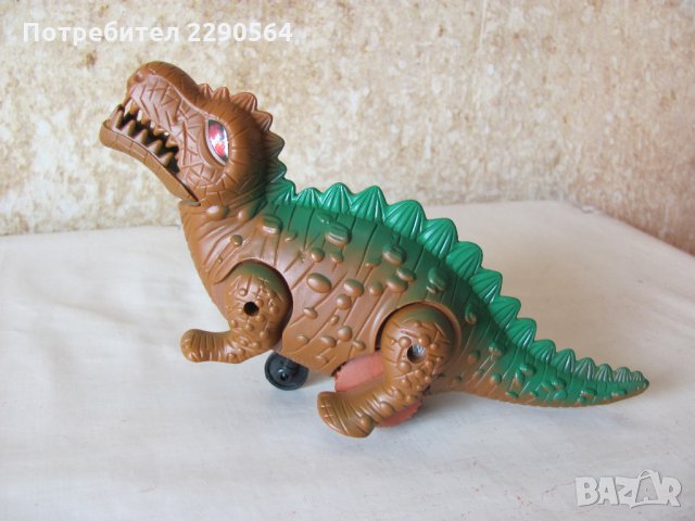 НОВ динозавър