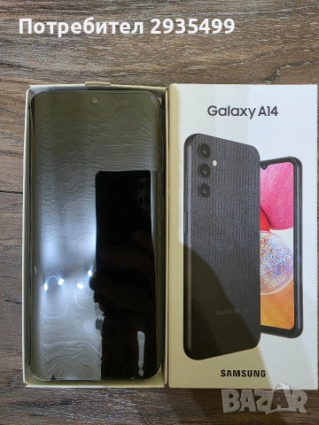Samsung Galaxy A14 , снимка 6 - Samsung - 53662124