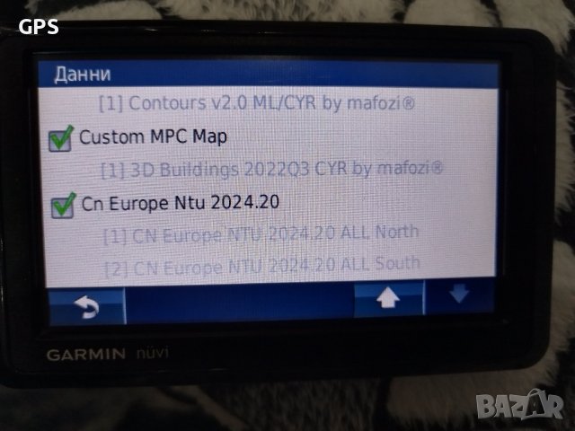 Garmin Nuvi 1390 Full Europe 2024, снимка 5 - Garmin - 44239376