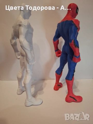 Спайдърмен, снимка 4 - Фигурки - 53066018