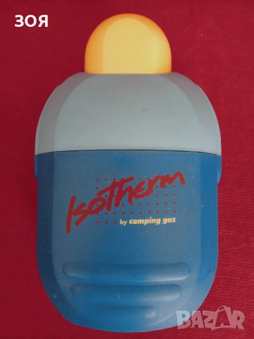 Италиански термос-шише.Удароустойчив.Нечуплив.1 литър.