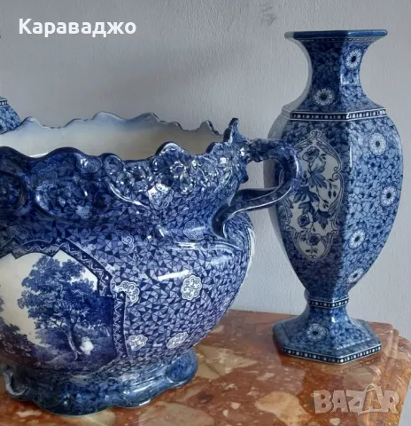 Кашпа, снимка 3 - Вази - 49552402