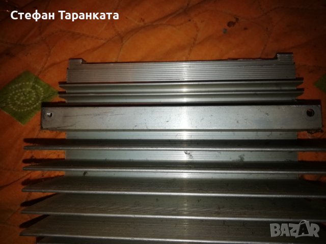Алуминиев радиатор, снимка 7 - Други - 39535398