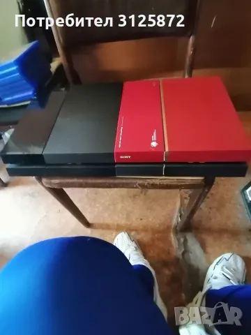 продавам два PS4 , снимка 1