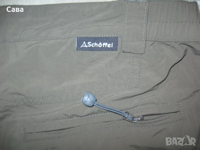 Спортен панталон SCHOFFEL  мъжки,М, снимка 4 - Спортни дрехи, екипи - 41471762