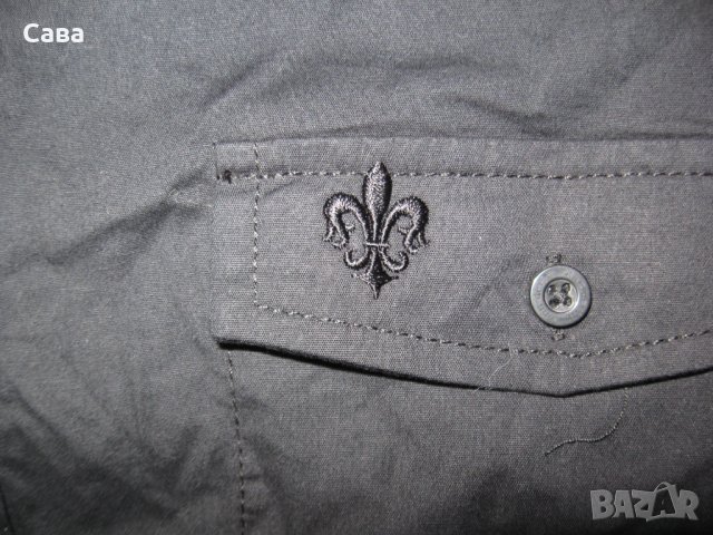 Риза JOHN DEVIN  мъжка,М-Л, снимка 3 - Ризи - 41829577